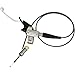 02-19 HONDA CRF450R: Magura USA Replacement Lever 167 (Short)