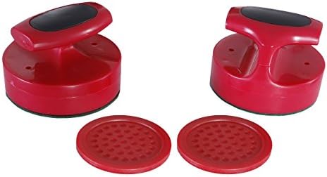 BlueWave Products AIR HOCKEY NG1005 Pro-Series 4" Striker & Puck Set
