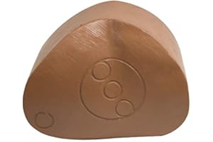 BIGSHOT Real Wild 3D Replacement Vital for Pro Hunter Buck and Doe Archery Target