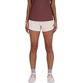 New Balance Womens Rc Short 3"
