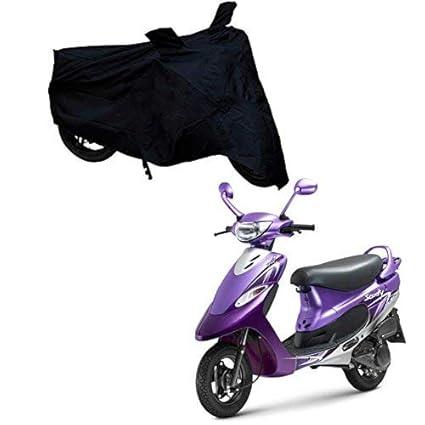 tvs pep  scooty
