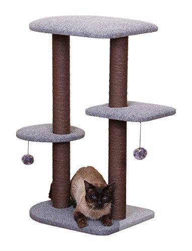 Groovy - petpals  pp5474-2016 cat tree, 20" x 15.5…