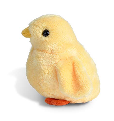 41gtGBpUN5L - Wild Republic Chicks Plush, Stuffed Animals, Baby Easter Basket, Easter Eggs, Party Favors, 9-Pieces