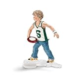 Schleich Boy with Frisbee