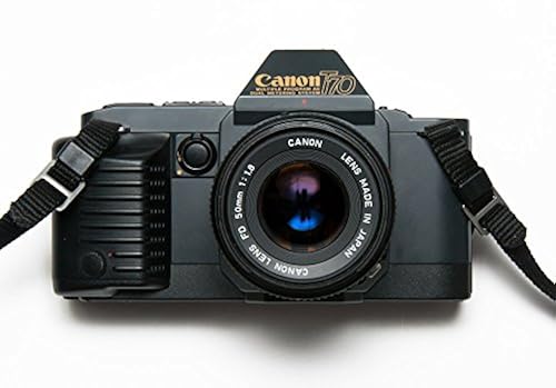 Canon T70 Film Camera With A Standard 50mm FD Lens in Kenya