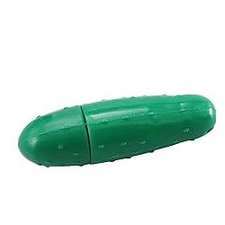 4GB Cucumber Shape USB 2.0 Drive U Disk Memory