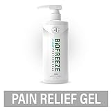 Biofreeze Professional Pain Relief Gel, 32 oz. Pump, Green
