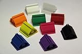 Spiel Pro Plastic Game Card Stands - 10 pc - Multi Colored 3/4