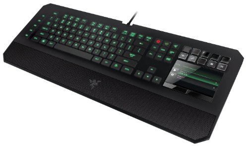 Razer DeathStalker Ultimate Gaming Keyboard