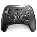 SteelSeries Stratus XL, Bluetooth Wireless Gaming Controller for Windows + Android, Samsung Gear VR, HTC Vive, and Oculus