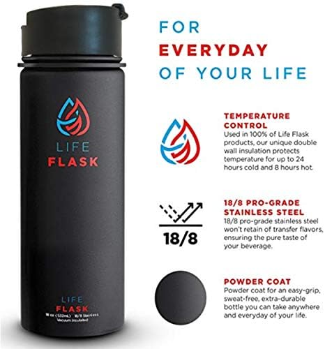 life vacuum flask