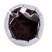 Bao Core BXT Travel Cylinder Makeup Bag Wash Toiletry Bag Case Pouch Bathroom Organizer with a Small Storage Bag