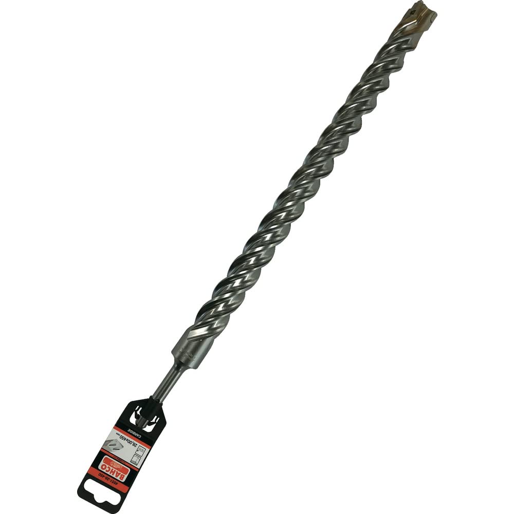 Bahco Broca Hormigón SDS+ 28-450