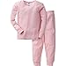 Gerber Girls' 2 Piece Cotton Pajama