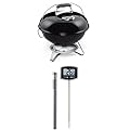 Weber 1211001 Jumbo Joe 18-Inch Portable Grill