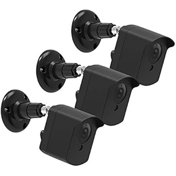 Amazon.com : Wyze Cam Wall Mount Bracket, 360 Degree