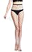 Ypser Fishnet Tights Mesh Stockings Sparkle Rhinestone Glittering Net Pantyhose