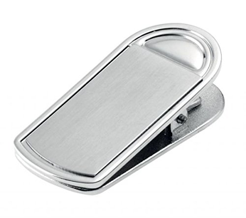 Ten CLIP PAPERWEIGHT RECTANGULAR cod.EL7681 cm 5x2,4x0,5h by Varotto & Co.