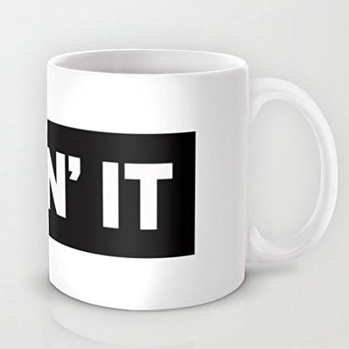 Ushopping Fun Cup - Killin' It - Mugs