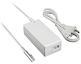 Macbook Pro Charger,60W Magsafe L-Tip Power Adapter Charger for Apple Macbook Pro 13.3-inch Model