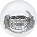 SYLVANIA 3057 Basic Miniature Bulb, (Contains 2 Bulbs)