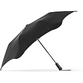 BLUNT Metro Windproof Travel Umbrella - 39" Compact Umbrella for Wind and Rain, Portable, Heavy Duty, UV Protection