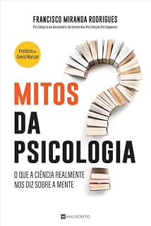 Livro Mitos da Psicologia