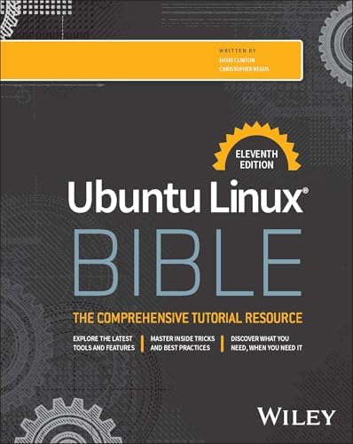 Amazon.com: Linux Command Line and Shell Scripting Bible