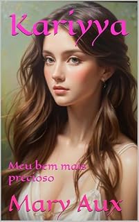 Livro Kariyya: Meu bem mais precioso