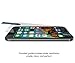 Valloowink iPhone 6 Plus Glass Screen Protector Kromatic&Trade [Krystalin Series] World's Thinnest Ballistic Glass,99.9% Touch-Screen Accuracy, Ultimate Protector from Bumps,Drops,and Scrapes