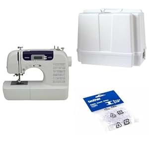 Amazon.com: Brother CS6000i Feature-Rich Sewing Machine