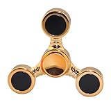 [2PACK]Spinner Fidget Toys Hand Rotor High Speed stainless steel Bearings 2-8 Minutes Rotation No noise No jitter EDC Focus Toy For Killing Time
