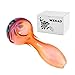 3.9 inch Glass (Flower Pink)