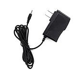 5 Ft Long 2A AC/DC Wall Power Charger Adapter Cord For Polaroid L9 L9H L9M 9 Inch Tablet PC