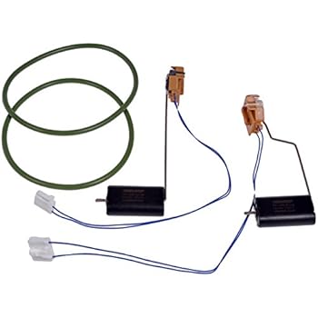 Amazon.com: IIL Fuel Level Sender Sending Unit, GM Type, 0-90 ohms, 6