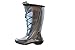 Sporto Predator Women's Lace Up Faux Fur Boots