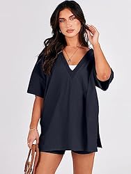 ANRABESS Women's 2 Piece Outfit Sets Casual