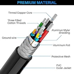 USB 3.0 Active Extension Cable 20 Feet, Long USB