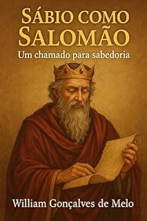 Livro Sábio como Salomão