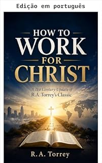 Livro Como trabalhar para Cristo