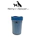 Dog Paw Cleaner by Henry & Sawyer | Portable Soft Silicone Brush Cleaner | Washer Cup Brusher Made Of Silicone Material Comfortable For Dirty And Muddy Paws