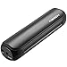 Aibocn Mini Power Bank 6700mAh Slim Portable External Charger with Fast Charging Technology for iPhone Samsung Galaxy Tablets and More, Black- Upgraded