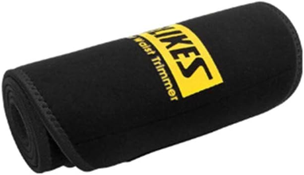 YunZyun Sport Belt Women Waist Trainer Sport Fitness Tummy Corset Body Shaper Belt, Sweat-Proof Waistband, Adjustable Waistband, Warm Fitness Waistband