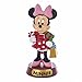 Kurt S. Adler Kurt Adler 4-Inch Resin Mini Minnie Mouse Nutcracker