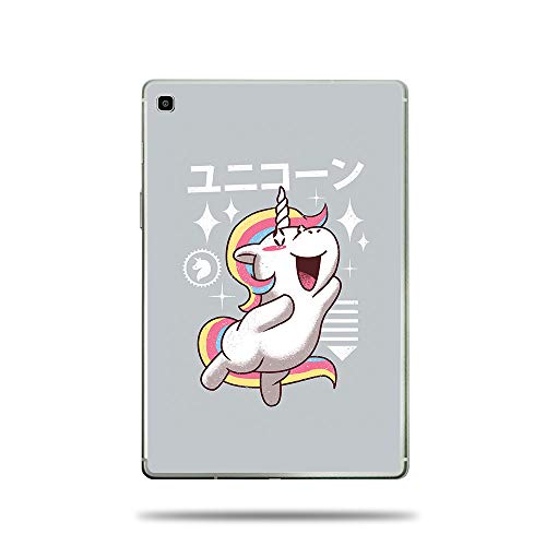 MightySkins Skin Compatible with Samsung Galaxy Tab S5e (2019) - Unicorn Kawaii…