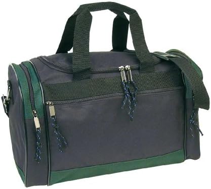 17" Medium Travel Duffel Bag