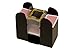 CHH 6-Deck Card Shuffler Dark Brown