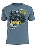 Jeep® Men's Live Without Limits T-Shirt (X-Large)