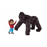 Go Diego Go Mighty Gorilla Recue Set Fisher Price
