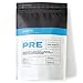 Clean Pre Workout Supplement for CrossFit, Paleo, No Artificial Flavors or Sweeteners, Caffeine from Green Tea, Includes BCAA, Creatine, Arginine, Carnitine, Citrulline, Coconut Water, Beta Alanine